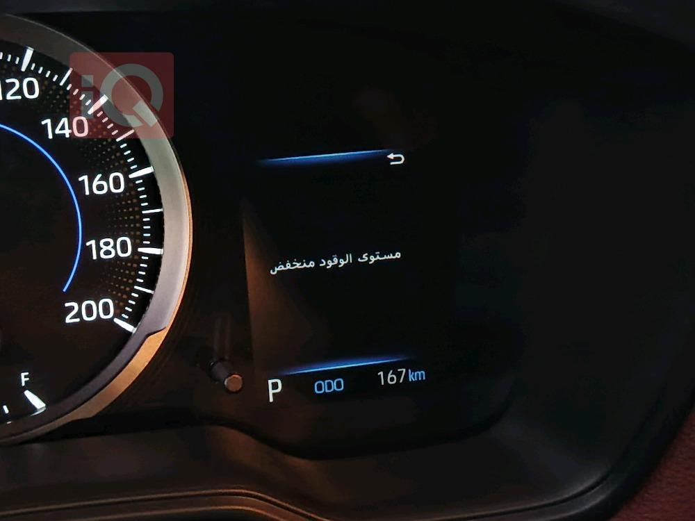 تويوتا كورولا كروس